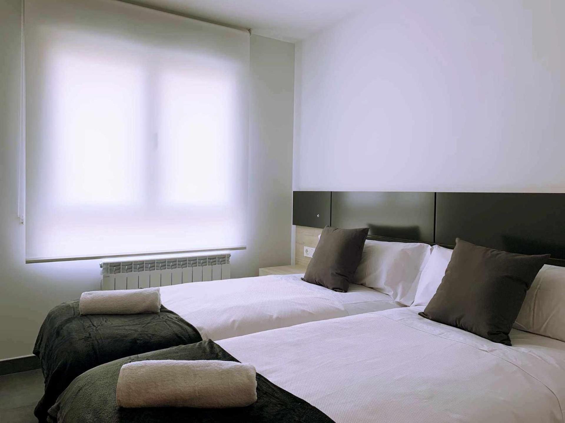 Ramon Y Cajal Suites De Luxe León Eksteriør billede