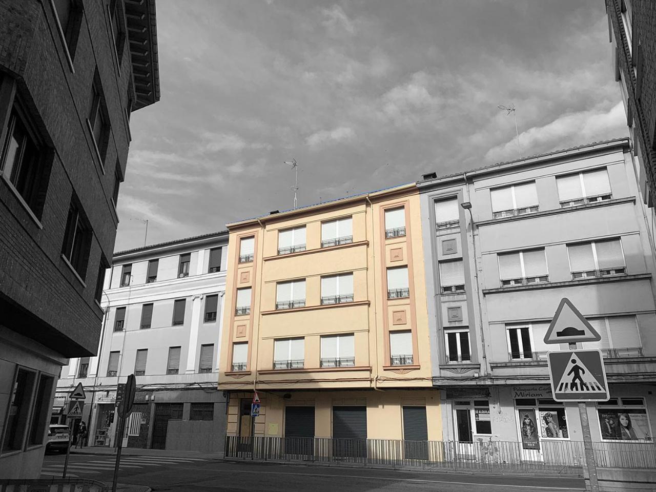 Ramon Y Cajal Suites De Luxe León Eksteriør billede