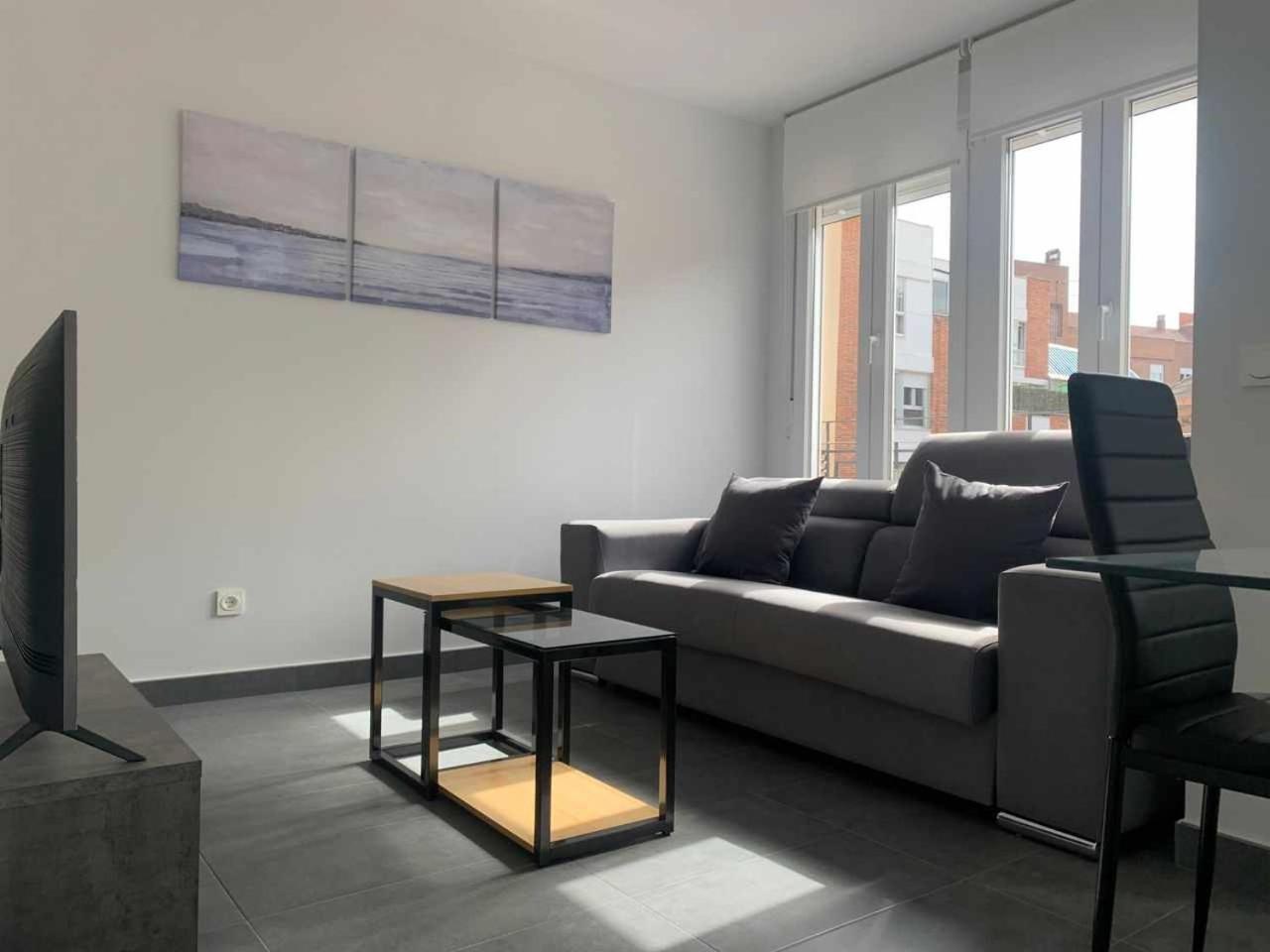 Ramon Y Cajal Suites De Luxe León Eksteriør billede